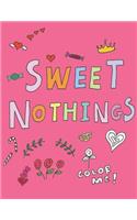 Sweet Nothings