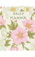 Daily Planner: 90 Day Planner, Daily Challenge