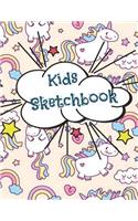 Kids Sketchbook