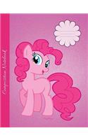 Pink Pony Composition Notebook