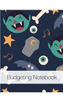 Budgeting Notebook