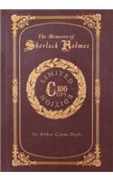 The Memoirs of Sherlock Holmes (100 Copy Limited Edition)