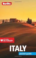 Berlitz Pocket Guide Italy (Travel Guide with Free Dictionary)