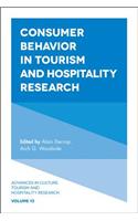 Consumer Behavior in Tourism and Hospitality Research