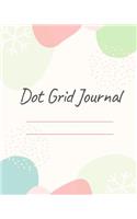 Dot Grid Journal: The Dotted Grid Paper for Creativity