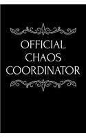 Official Chaos Coordinator