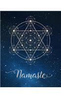 Yoga Teacher Training Composition Notebook/Journal