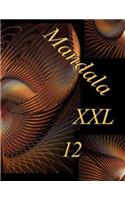 Mandala XXL 12