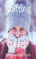 Knitting Graph Paper Book