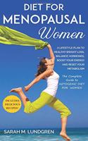 Diet for Menopausal Women