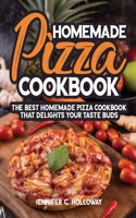 Homemade Pizza Cookbook