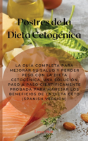 Postres de la Dieta Cetogénica