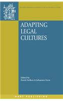 Adapting Legal Cultures