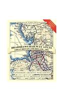 Bradshaw's Railway Atlas - Great Britain and Ireland 1852