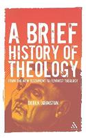 A Brief History of Theology