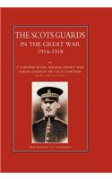 Scots Guards in the Great War: (English)