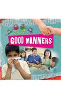 Let's Find Out About Good Manners
