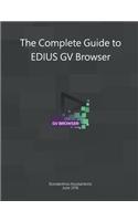The Complete Guide to Edius Gv Browser