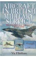 Aircraft in British Military Service, 1946-96