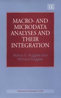 Macro- and MicroData Analyses and their Integration
