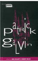 New and Selected Poems of Patrick Galvin