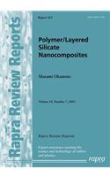 Polymer/layered Silicate Nanocompsites