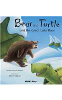 Bear and Turtle and the Great Lake Race