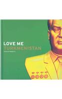 Nicolas Righetti: Love Me Turkmenistan