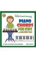 Piano Chords For Kids...& Big Kids Too!