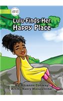 Lulu Finds Her Happy Place