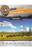 Backroad Mapbook: Northern Alberta
