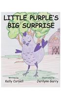 Little Purple's Big Surprise