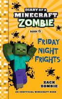 Diary of a Minecraft Zombie Book 13: Friday Night Frights(Diary of a Minecraft Zombie)