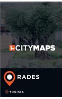 City Maps Rades Tunisia