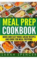 Meal Prep Cookbook