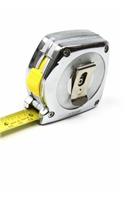 Tape Measure Notebook