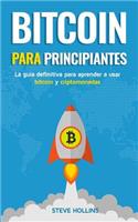 Bitcoin Para Principiantes
