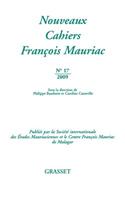 Nouveaux cahiers François Mauriac N°17