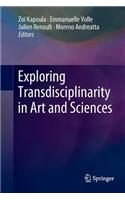 Exploring Transdisciplinarity in Art and Sciences