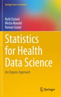 Statistics for Health Data Science