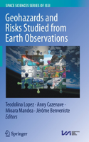 Geohazards and Risks Studied from Earth Observations
