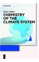 Chemistry of the Climate System