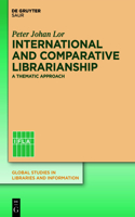 International and Comparative Librarianship