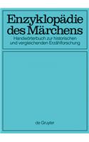 Enzyklopädie Des Märchens [7-15]
