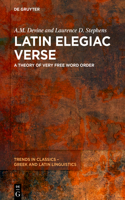 Latin Elegiac Verse