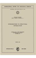 Introduction to Structural Optimization