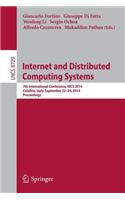 Internet and Distributed Computing Systems: 7th International Conference, Idcs 2014, Calabria, Italy, September 22-24, 2014, Proceedings
