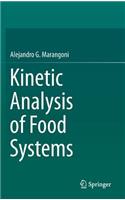 Kinetic Analysis of Food Systems