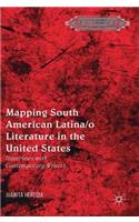Mapping South American Latina/O Literature in the United States