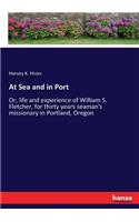 At Sea and in Port